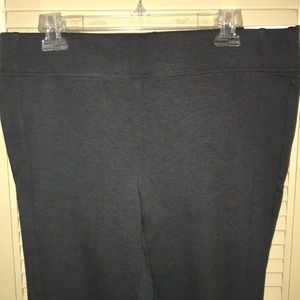 ‼️BOGO NWT Loft slim fit grey pant